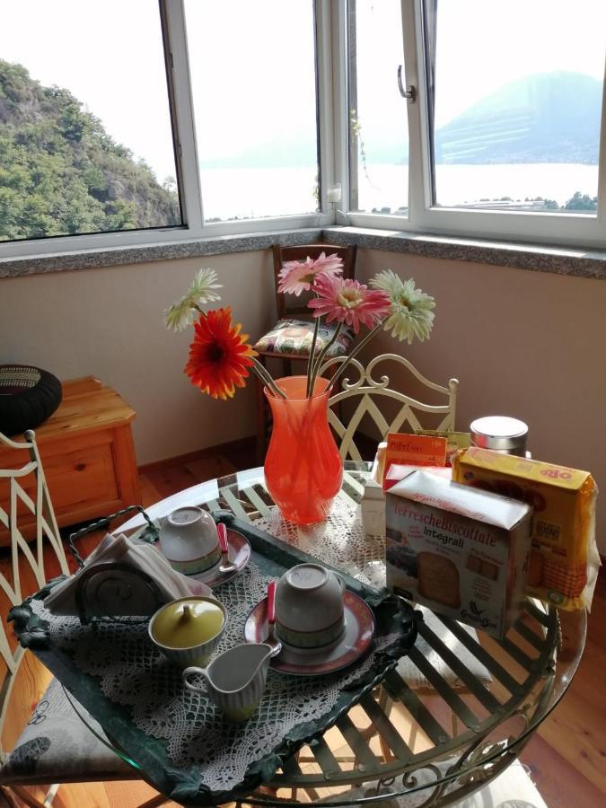 Villa La casa della Cindy Dervio Esterno foto