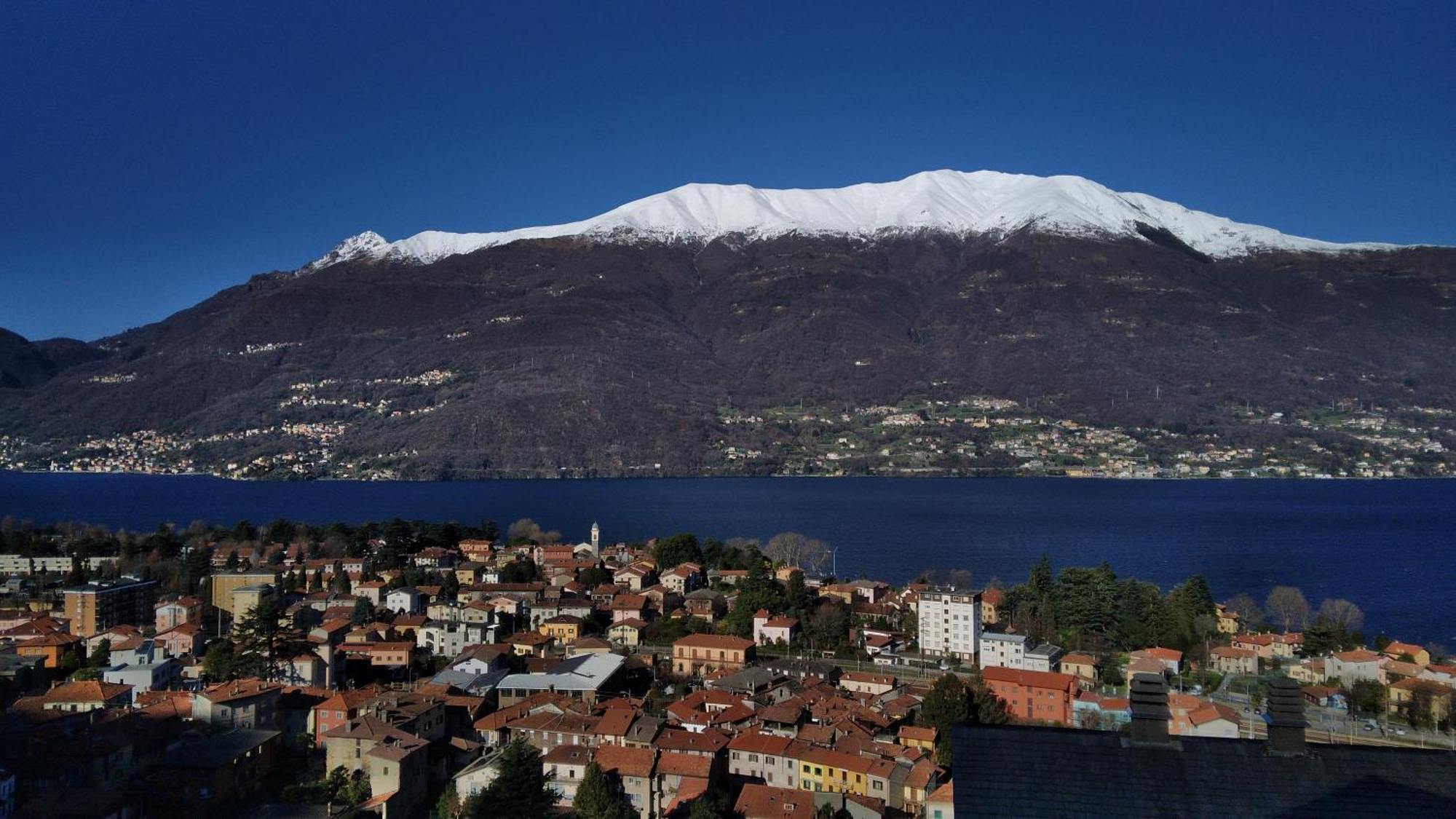 Villa La casa della Cindy Dervio Esterno foto