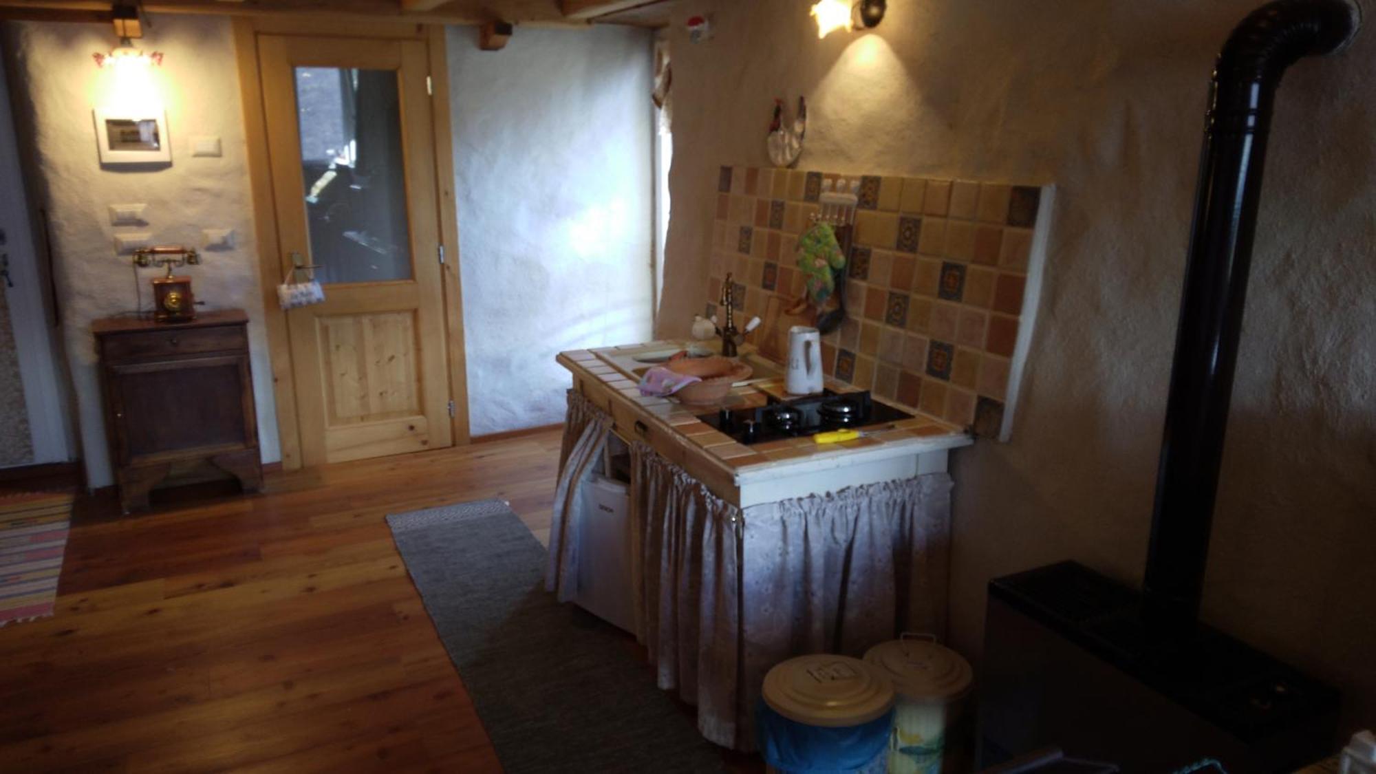 Villa La casa della Cindy Dervio Esterno foto
