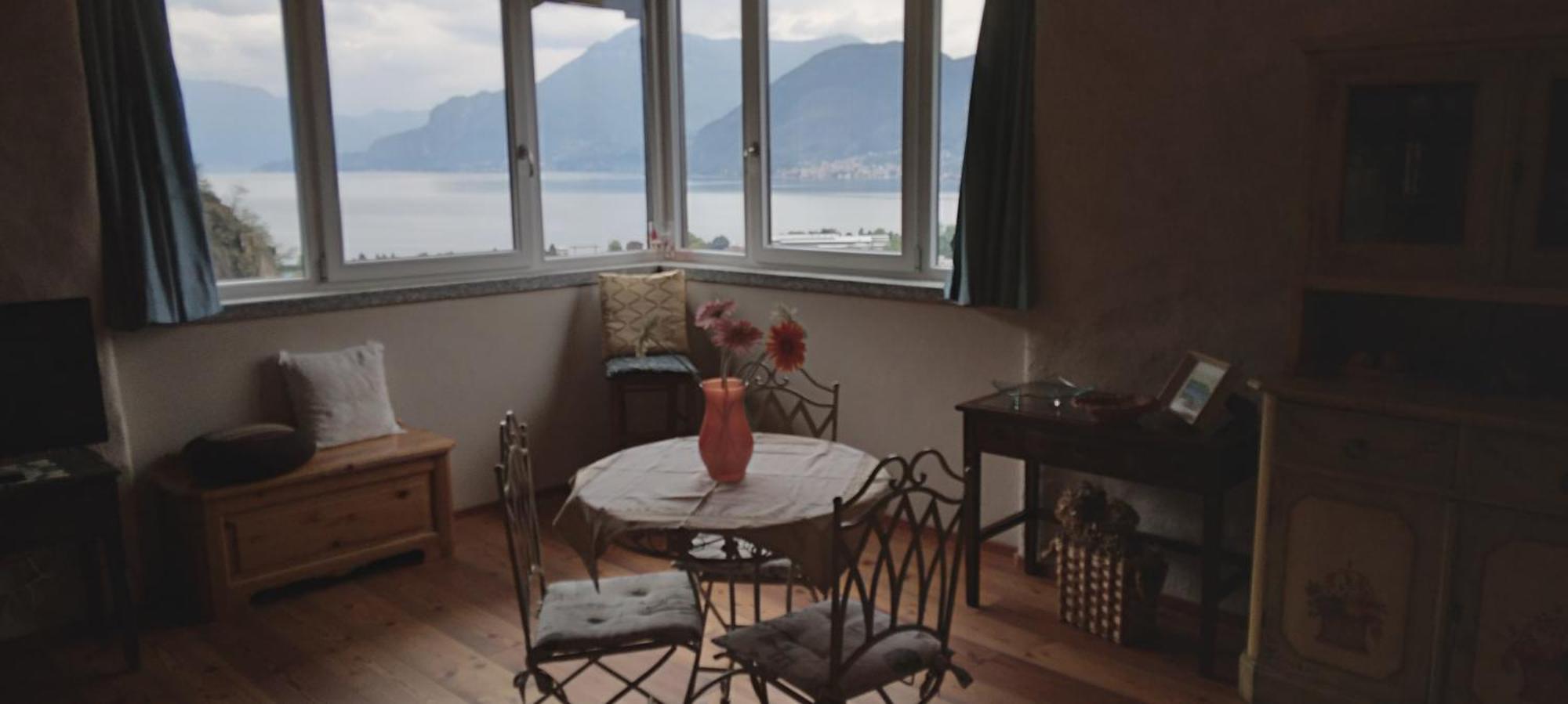 Villa La casa della Cindy Dervio Esterno foto