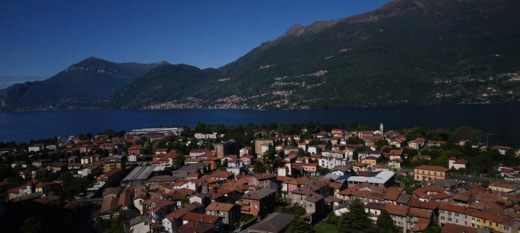 Villa La casa della Cindy Dervio Esterno foto