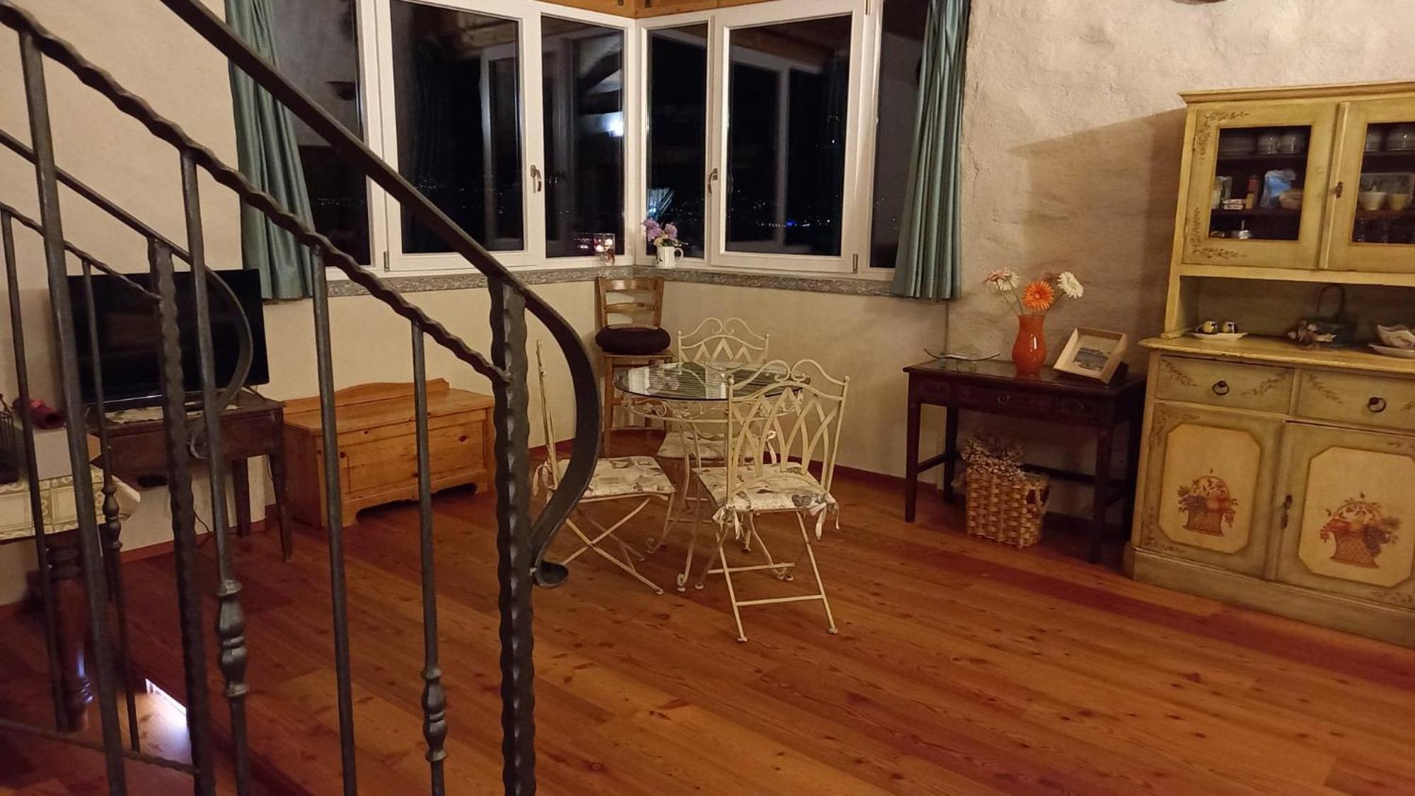 Villa La casa della Cindy Dervio Esterno foto