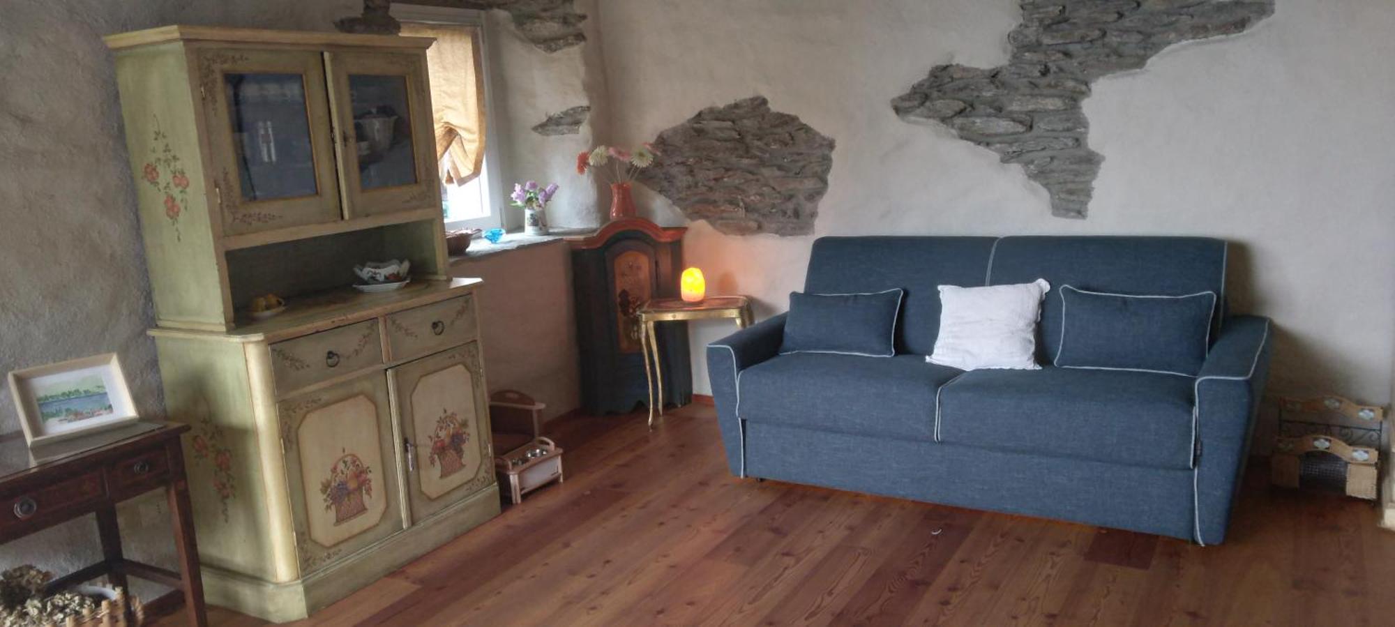 Villa La casa della Cindy Dervio Esterno foto