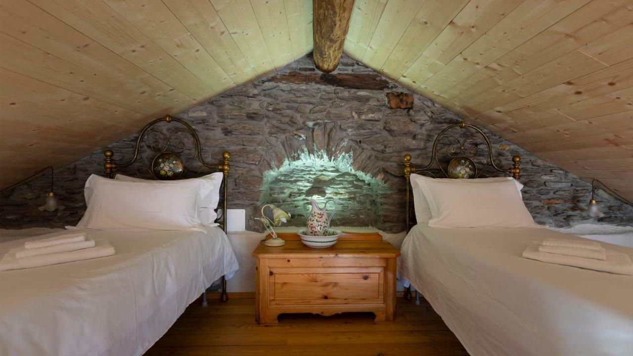 Villa La casa della Cindy Dervio Esterno foto