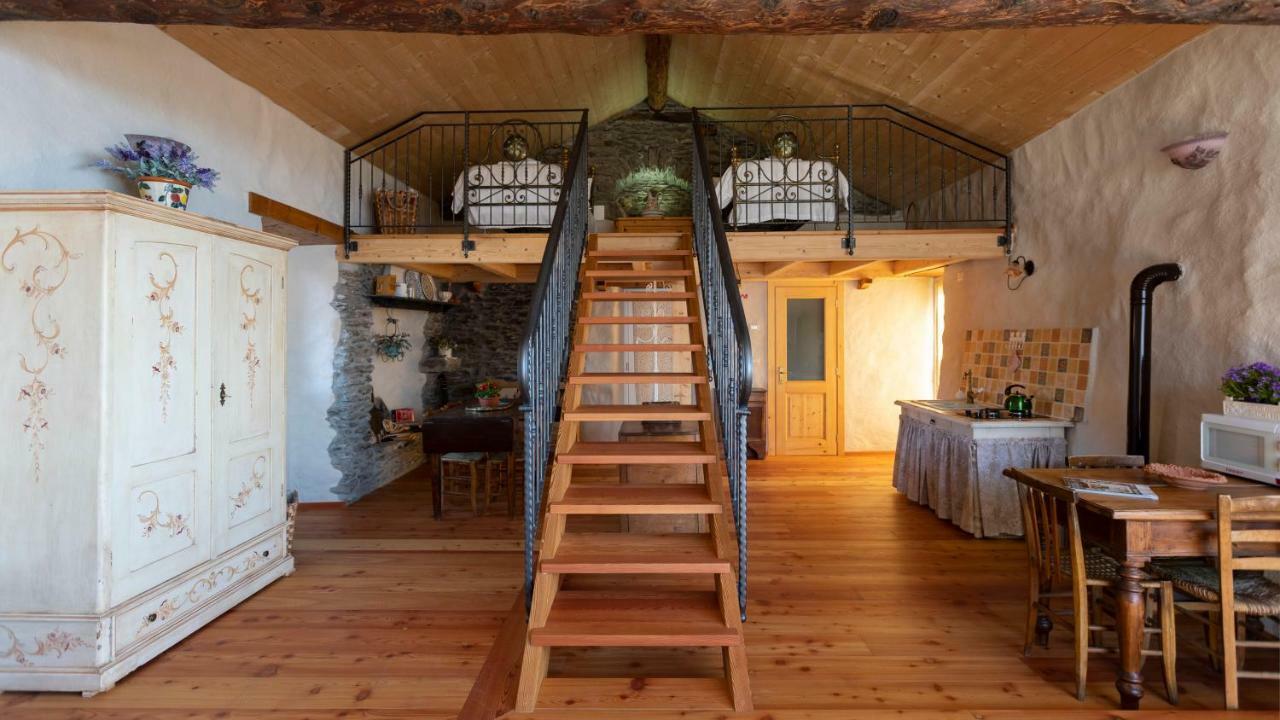 Villa La casa della Cindy Dervio Esterno foto